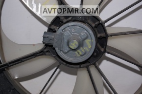 Мотор вентилятора охлаждения лев Toyota Camry v40 2.4