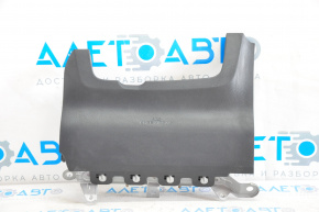 Подушка безпеки airbag колінна водійська ліва Lexus CT200h 11-17 чорна