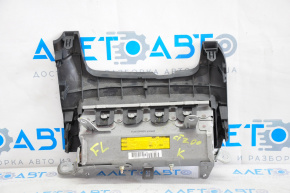 Подушка безпеки airbag колінна водійська лев Lexus CT200h 11-17 черн