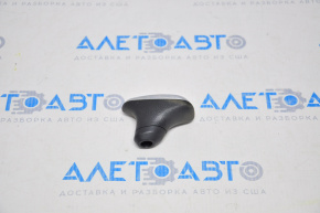 Ручка КПП Lexus CT200h 11-13 резина черная, хром накладка