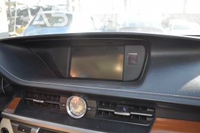 Монитор, дисплей, навигация Lexus ES300h ES350 13-18 дефект