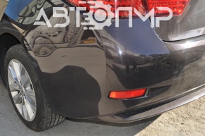 Бампер задний голый Lexus ES300h 13-18 под парктроники