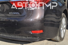 Бампер задній голий Lexus ES300h 13-18 під парктроніки