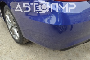 Бампер задній голий Toyota Camry v55 15-17 usa