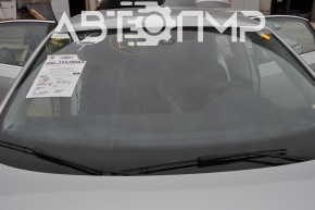 Лобовое стекло VW Passat b7 12-15 USA раслаивается и царапины