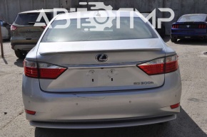 Бампер задний голый Lexus ES300h 13-18 под парктроники