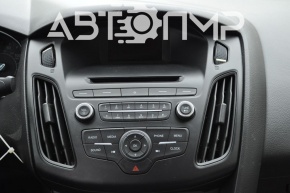 Магнитофон радио с панелью управления Ford Focus mk3 15-18