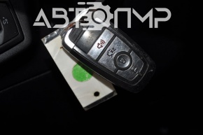 Ключ smart Ford Fusion mk5 17-20 без автозапуска