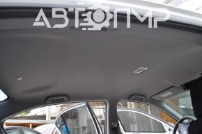 Обшивка потолка Honda Accord 13-17 серый