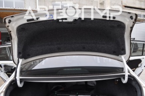 Кришка багажника Honda Accord 13-15 дорест під спойлер