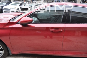 Дверь голая передняя левая Honda Accord 18-22
