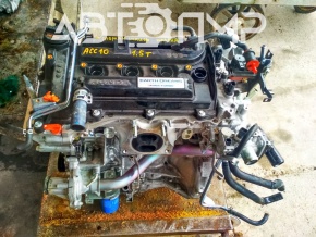 Двигатель Honda Accord 18-22 1.5T L15BE на запчасти