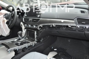 Торпедо передня панель без AIRBAG Honda Accord 18-22