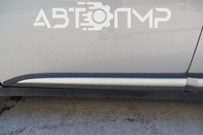Накладка двери нижняя передняя левая Mitsubishi Outlander 16-21