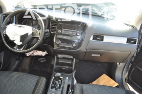 Торпедо передняя панель без AIRBAG Mitsubishi Outlander 14-21