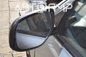 Зеркало боковое левое Mitsubishi Outlander 16-21 рест 5 пинов