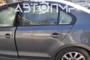 Дверь голая задняя левая VW Jetta 11-18 USA