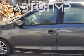 Дверь голая передняя левая VW Jetta 11-18 USA