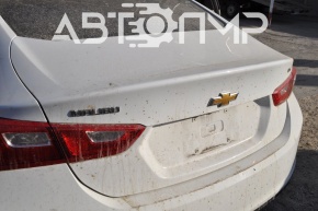 Кришка багажника Chevrolet Malibu 16-