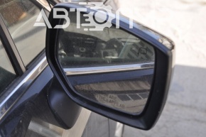 Зеркало боковое правое Subaru Legacy 15-19 9 пинов, подогрев