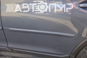 Накладка двери по центру задняя левая Subaru Outback 15-19