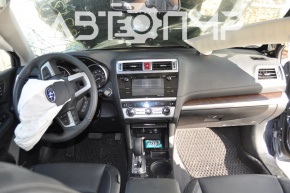 Торпедо передня панель без AIRBAG Subaru Outback 15-19