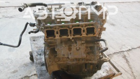 Двигатель 2AR-FE Toyota Camry v50 12-14 2.5 usa на запчасти дырка в полуподдоне