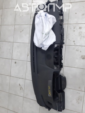 Торпедо передняя панель без AIRBAG Honda Accord 18-22 стрельнувшая