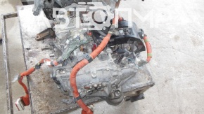 АКПП в сборе Toyota Avalon 13-18 2.5 hybrid дефект, на з/ч