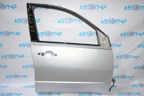Дверь голая передняя правая Acura MDX 07-13 серебро