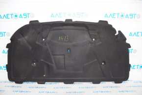 Ізоляція капота Audi A4 B8 08-16