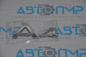 Эмблема надпись A4 Audi A4 B8 08-11 дорест седан