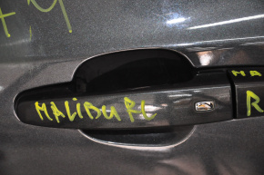 Ручка двери внешняя задняя правая Chevrolet Malibu 17-18 keyless