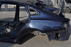 Четверть крыло задняя левая Chevrolet Malibu 16- черный