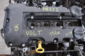 Двигун Chevrolet Volt 11-15 1.4 LUU 136к