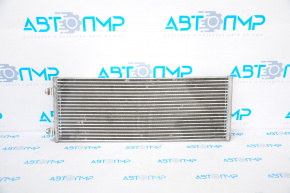 Радиатор охлаждения АКПП масло Chevrolet Volt 11-15 гнутый