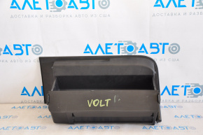 Перчаточный ящик, бардачок Chevrolet Volt 11-15 черный