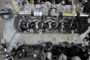 Двигатель Chevrolet Volt 16- 1.5 18к, 10/10