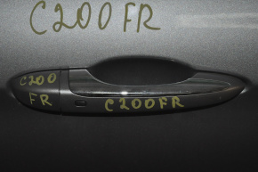 Ручка двери внешняя передняя правая Chrysler 200 15-17 keyless