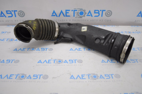 Воздуховод Ford Escape MK3 13-19 1.6T от фильтра, пластик, сломан сосок
