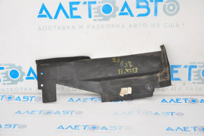 Дефлектор радіатора нижній правий Ford Escape MK3 13-15 2.5