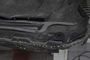 Зламана кришка двигуна Ford Escape MK3 13-19
