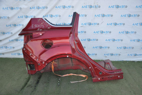 Четверть крыло задняя правая Ford Escape MK3 13-19 красный