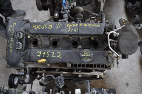 Двигатель Ford Focus mk3 11-14 2.0 73к нет компрессии