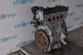 Двигатель Ford Focus mk3 15-18 рест 2.0 21k топляк эмульсия, на з/ч