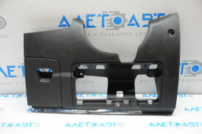 Накладка колени водителя под srs airbag Ford Focus mk3 13-18 черн царапины