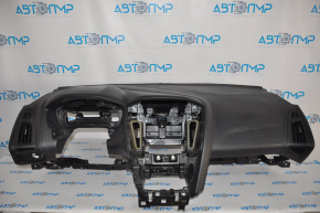 Торпедо передня панель без AIRBAG Ford Focus mk3 11-14