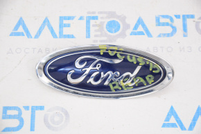 Емблема значок кришки багажника Ford Focus mk3 11-18 4d