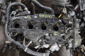 Двигатель Ford Fusion mk5 13-14 1.6Т 99к нет компрессии на зч