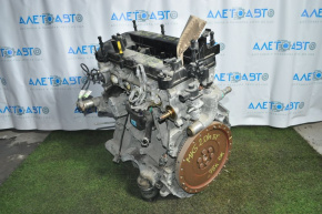 Двигатель Ford Fusion mk5 13-20 2.0 hybrid, plug-in 78к